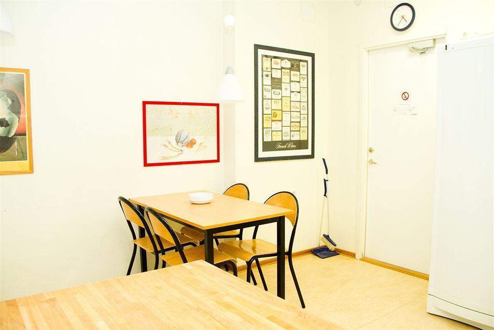 Masthuggsterrassens Hostel Gothenburg Exterior photo