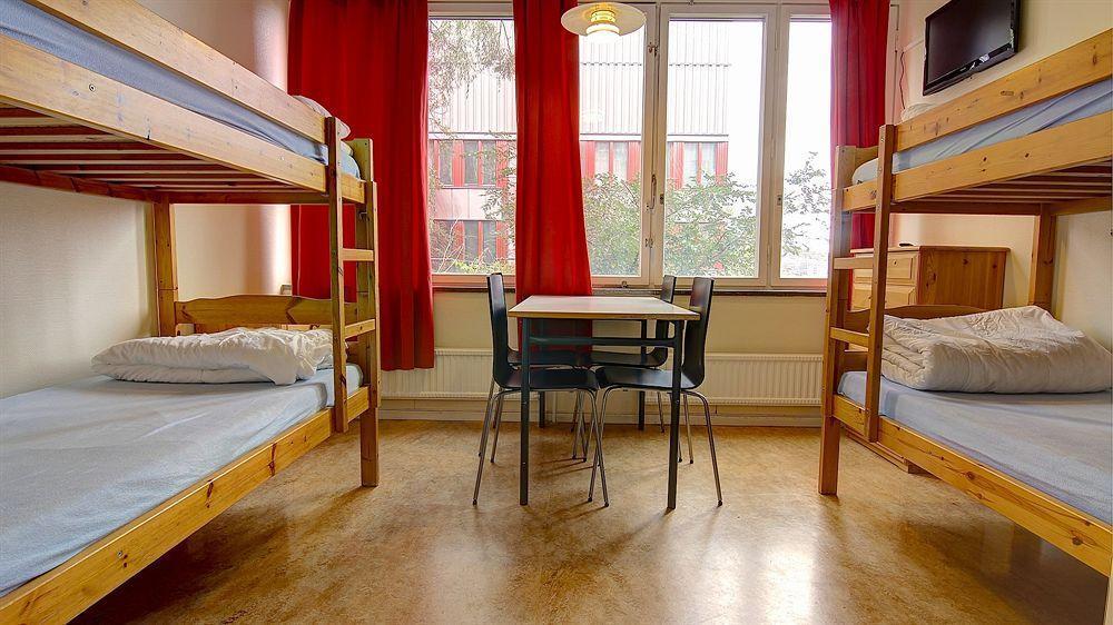 Masthuggsterrassens Hostel Gothenburg Exterior photo