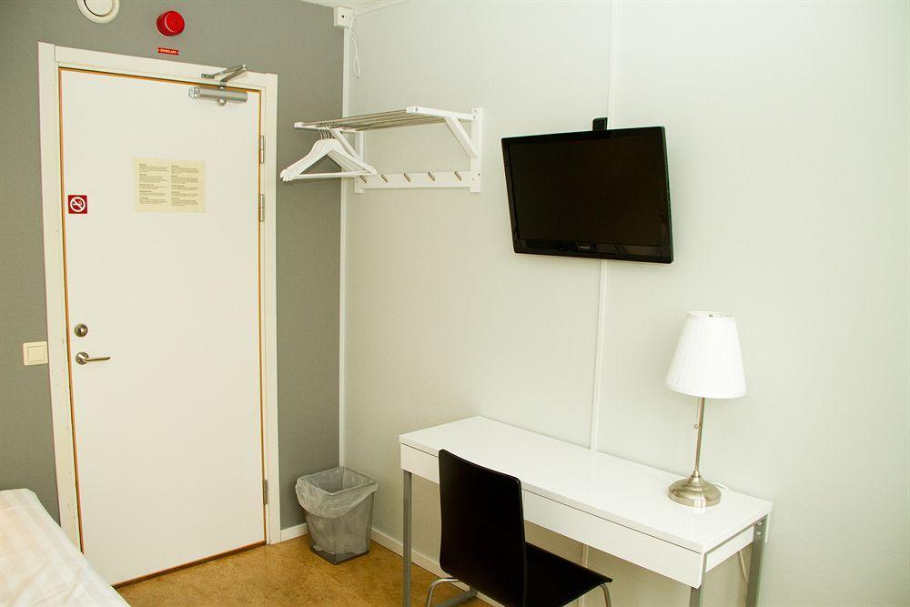 Masthuggsterrassens Hostel Gothenburg Exterior photo