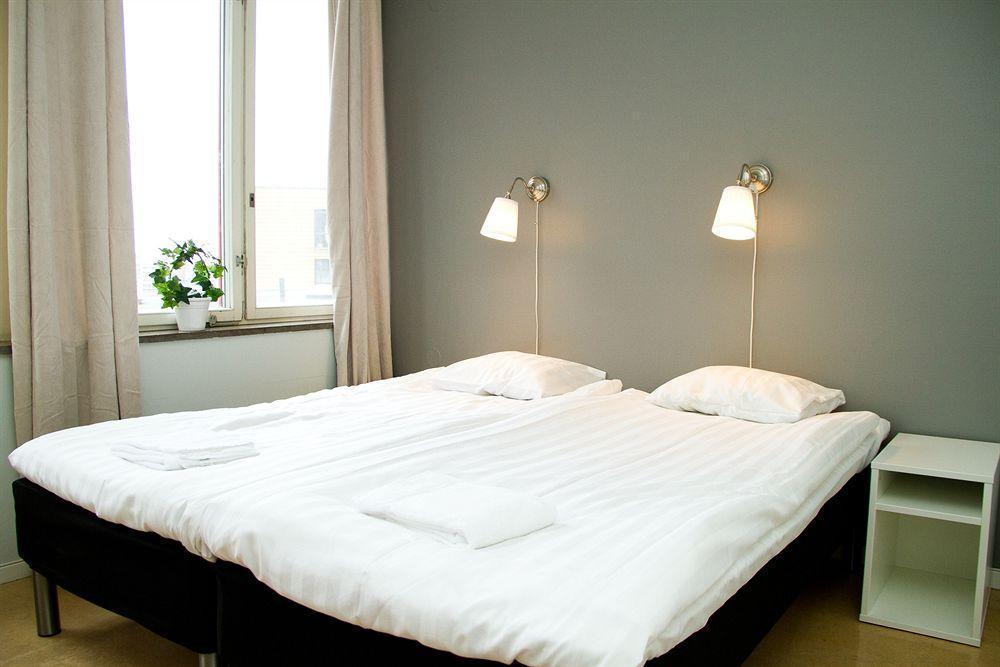 Masthuggsterrassens Hostel Gothenburg Exterior photo